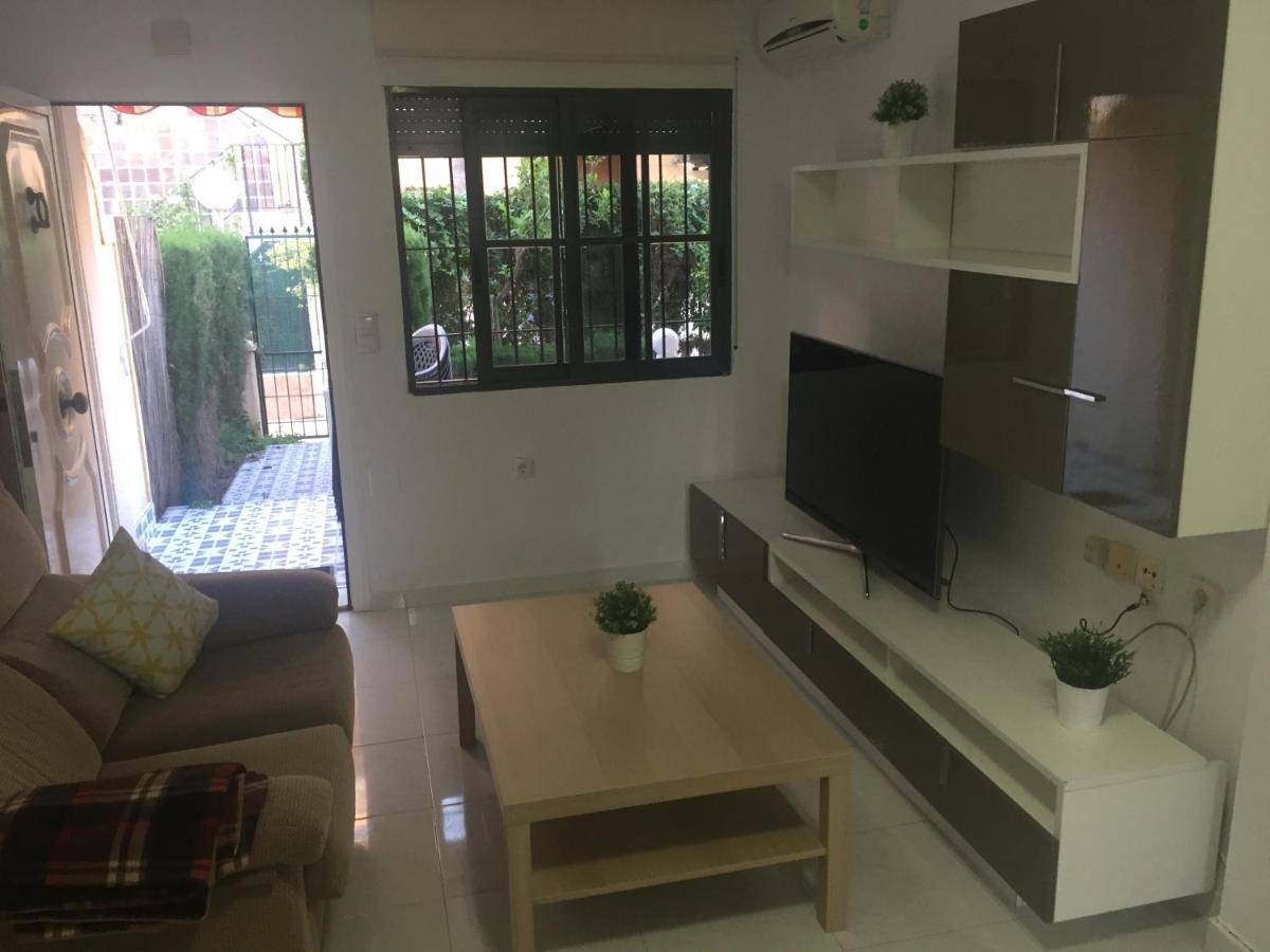 Punta Prima Bungalow Jardin Privado Torrevieja Kültér fotó