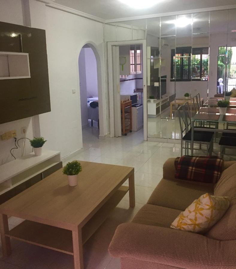 Punta Prima Bungalow Jardin Privado Torrevieja Kültér fotó