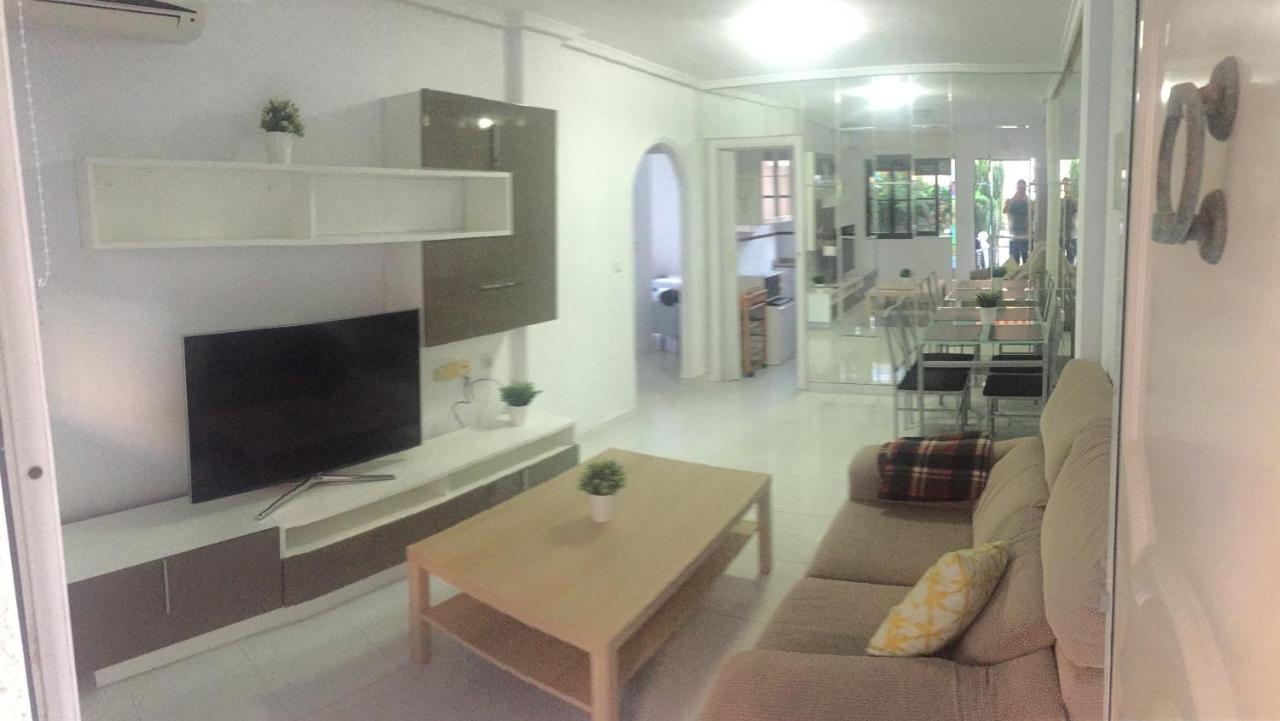 Punta Prima Bungalow Jardin Privado Torrevieja Kültér fotó