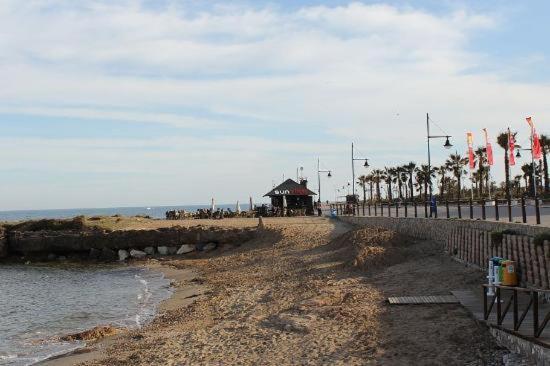 Punta Prima Bungalow Jardin Privado Torrevieja Kültér fotó