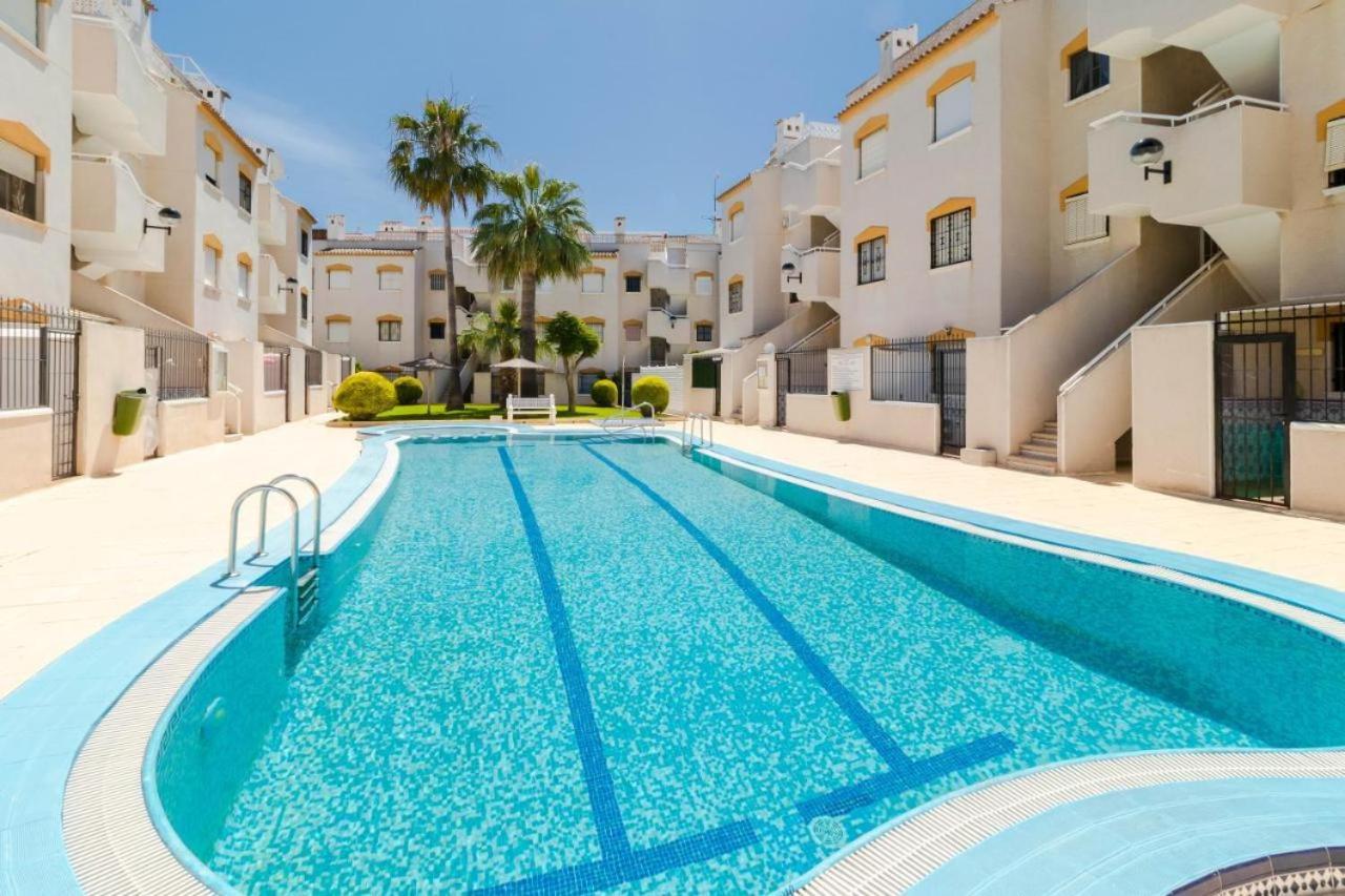 Punta Prima Bungalow Jardin Privado Torrevieja Kültér fotó