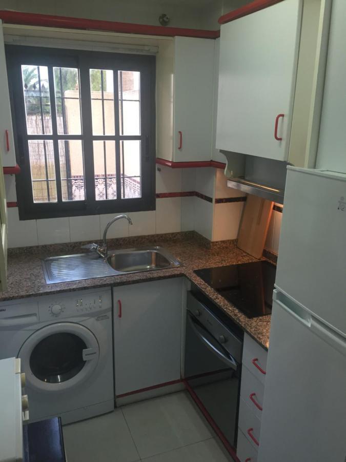 Punta Prima Bungalow Jardin Privado Torrevieja Kültér fotó