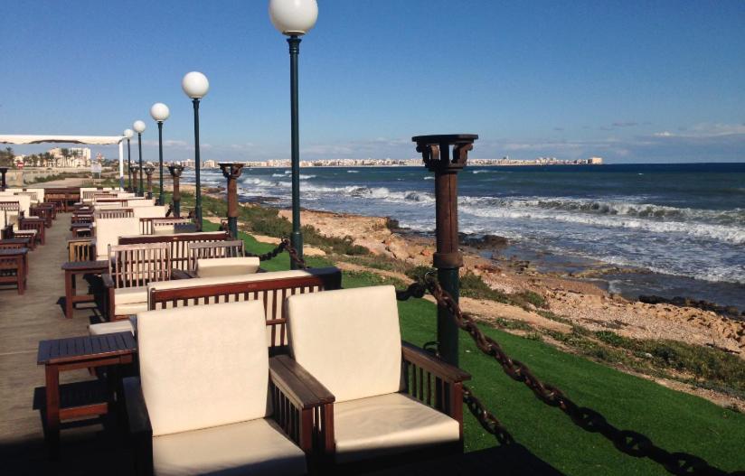 Punta Prima Bungalow Jardin Privado Torrevieja Kültér fotó