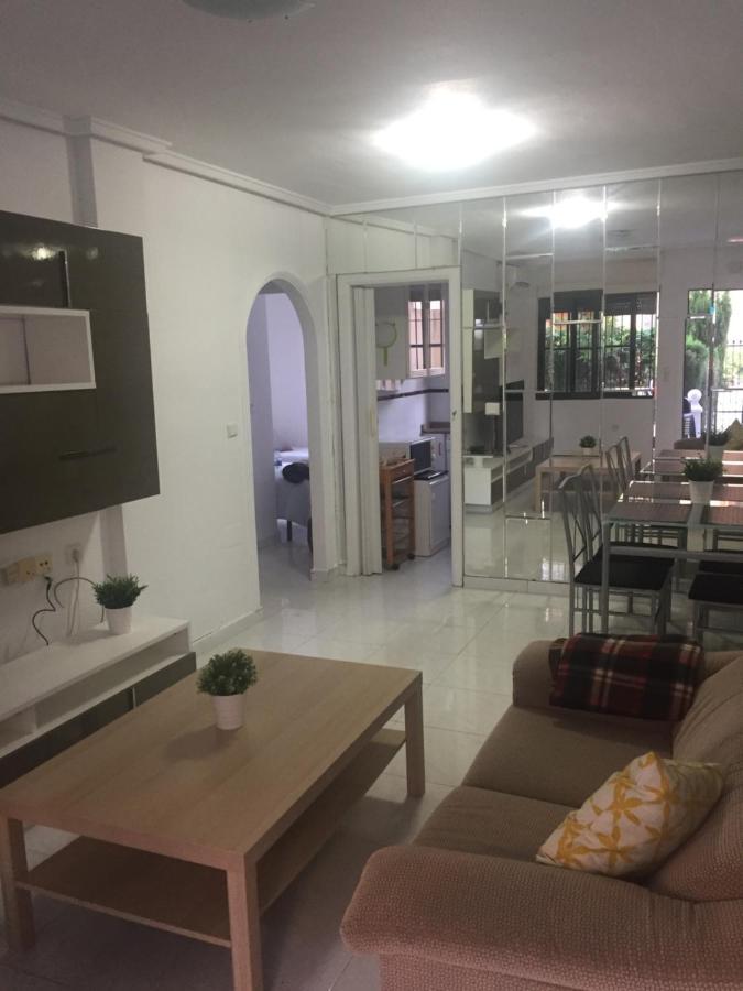 Punta Prima Bungalow Jardin Privado Torrevieja Kültér fotó