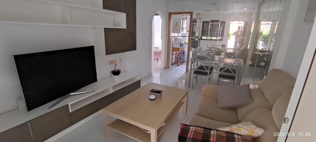 Punta Prima Bungalow Jardin Privado Torrevieja Kültér fotó