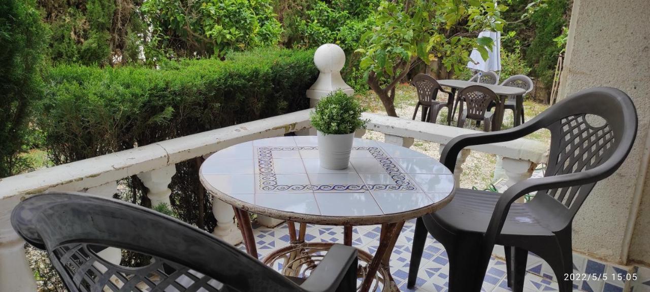 Punta Prima Bungalow Jardin Privado Torrevieja Kültér fotó