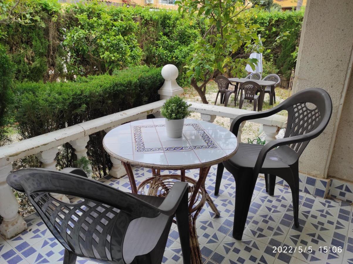 Punta Prima Bungalow Jardin Privado Torrevieja Kültér fotó